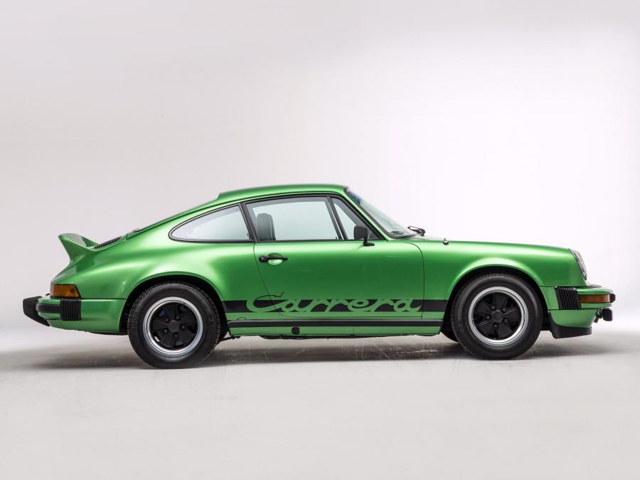  Porsche 911 Carrera 2.7 Coupe 1974 года  (фото 15 из 24)